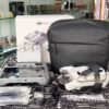 DJI Mini 4 Pro Fly More Combo with K&F ND filters, RC 2 controller, and 64GB memory card – excellent condition