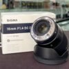 Sigma 16mm f/1.4 DC DN Contemporary – Excellent Condition (98%) with Accessory Bundle