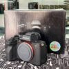 Sony Alpha 7R V (ILCE-7RM5) with Wireless Microphone + Full Accessory Bundle
