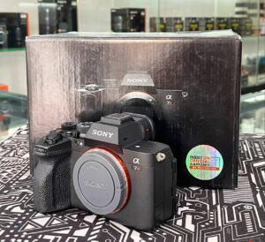 photo_2025-10-03_06-18-28 Sony Alpha 7R V (ILCE-7RM5) with Wireless Microphone + Full Accessory Bundle
