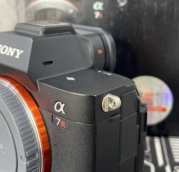 Sony Alpha 7R V (ILCE-7RM5) with Wireless Microphone + Full Accessory Bundle