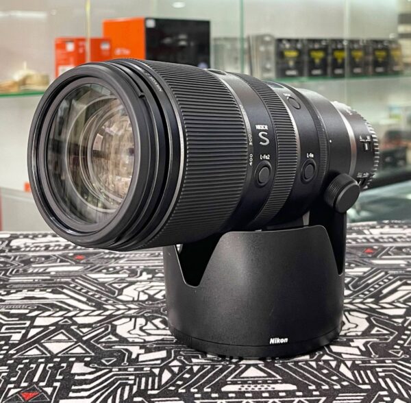 Nikon NIKKOR Z 100-400mm f/4.5-5.6 VR S – Like New (99%) 