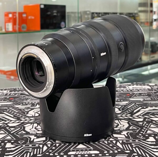 Nikon NIKKOR Z 100-400mm f/4.5-5.6 VR S – Like New (99%) 