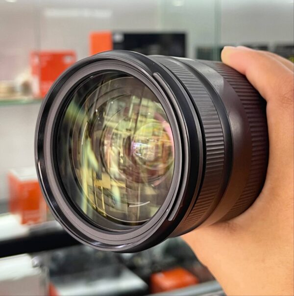 photo_2025-10-08_04-38-15 Tamron 18-400mm f/3.5-6.3 Di II VC HLD – Excellent Condition (97%) with Accessory Bundle