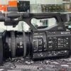 Sony PXW-Z190 4K Handheld Camcorder with Wireless Mic
