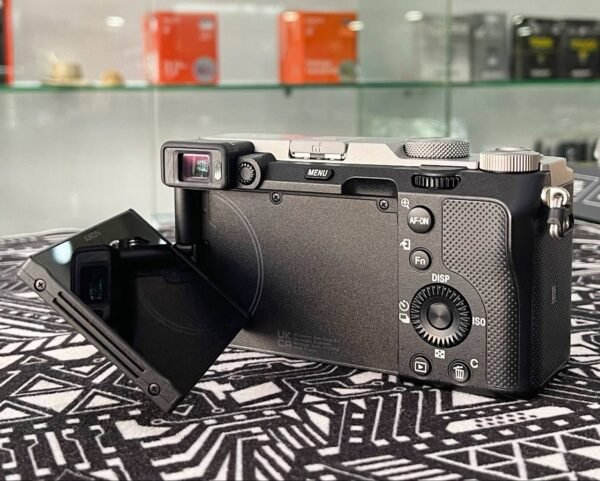 Sony Alpha 7C – Excellent Condition (98%) Body Only