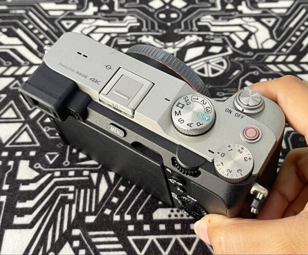 Sony Alpha 7C – Excellent Condition (98%) Body Only