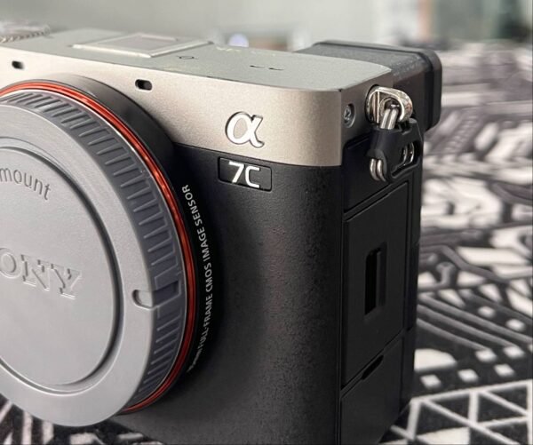 Sony Alpha 7C – Excellent Condition (98%) Body Only