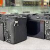 Sony Alpha 7CR (ILCE-7CR) with Wireless Microphone + Accessory Bundle