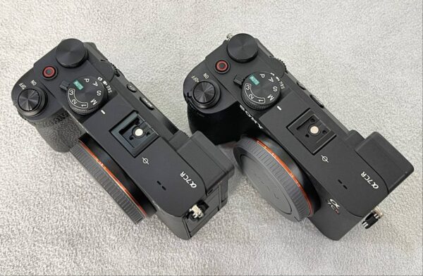 Sony Alpha 7CR (ILCE-7CR) with Wireless Microphone + Accessory Bundle