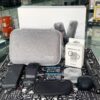 Insta360 X5 Essentials Kit with Remaining Manufacturer Warranty + Lens Guards + 64GB Card