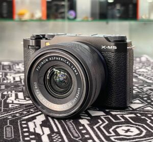 Fujifilm GFX 100 II Kit with GF 80mm f/1.7 R WR Lens + Accessory Bundle