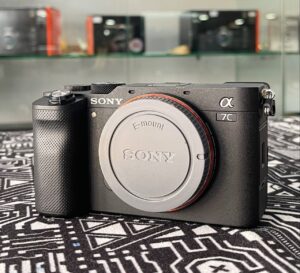 photo_2025-11-16_04-56-54 Sony Alpha 7C (ILCE-7C) with Wireless Microphone + Accessory Bundle