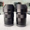 Sony FE 55mm f/1.8 ZA Carl Zeiss Sonnar T Lens (SEL55F18Z)