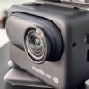 Insta360 GO 3S (128GB) with 10-Month Remaining Manufacturer Warranty + Action Mount Set + Silicone Case + Carry Bag + 3-Prong Adapter