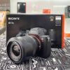 photo_2025-12-04_04-55-19 Sony Alpha 7 III Kit with 28-70mm Lens + Wireless Microphone + Accessory Bundle
