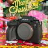 Sony A9 II professional 20fps blackout-free sports flagship camera with wireless microphone – excellent condition