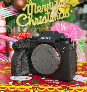 photo_2025-12-06_07-18-07 Sony Alpha 9 II (ILCE-9M2) with Wireless Microphone + Accessory Bundle