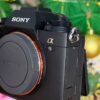 Sony Alpha 9 II (ILCE-9M2) with Wireless Microphone + Accessory Bundle