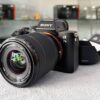 photo_2025-12-08_04-26-21 Sony Alpha 7 III Kit with 28-70mm Lens + Wireless Microphone + Accessory Bundle