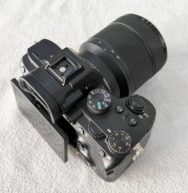 photo_2025-12-08_04-26-24 Sony Alpha 7 III Kit with 28-70mm Lens + Wireless Microphone + Accessory Bundle