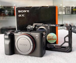 photo_2025-12-10_03-57-24 Sony Alpha 7C (ILCE-7C) with SmallRig Cage + Accessory Bundle