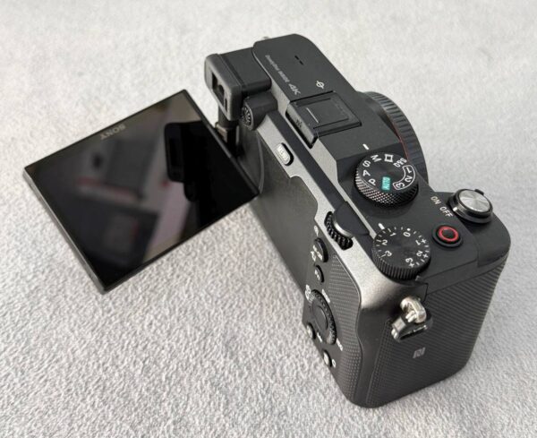 photo_2025-12-10_03-57-25 (2) Sony Alpha 7C (ILCE-7C) with SmallRig Cage + Accessory Bundle