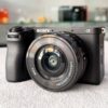 Sony A6700L Kit with 16-50mm Lens + Accessory Bundle