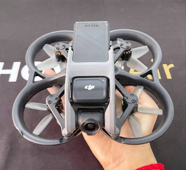 DJI Avata Fly More Combo (FPV Drone)
