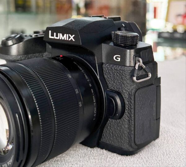 photo_2025-12-22_09-01-41 Panasonic Lumix DC-G90 (G95) Kit with 12-60mm Lens + Wireless Mic + Accessory Bundle