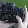 Canon EOS 7D Mark II