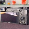 Sony Alpha A6400 – Excellent Condition (97%) with Accessory Bundle