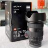 Sony 24-70mm f/2.8 GM II lens like new condition
