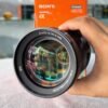 Sony E PZ 18-105mm f/4 G OSS Lens – Excellent Condition (98%) with UV Filter + Accessory Bundle