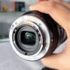 Sony E PZ 18-105mm f/4 G OSS Lens – Excellent Condition (98%) with UV Filter + Accessory Bundle