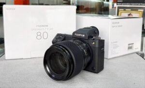 photo_2026-01-13_02-51-33 Fujifilm GFX 100 II 102MP medium format camera with GF 80mm f/1.7 lens – excellent condition
