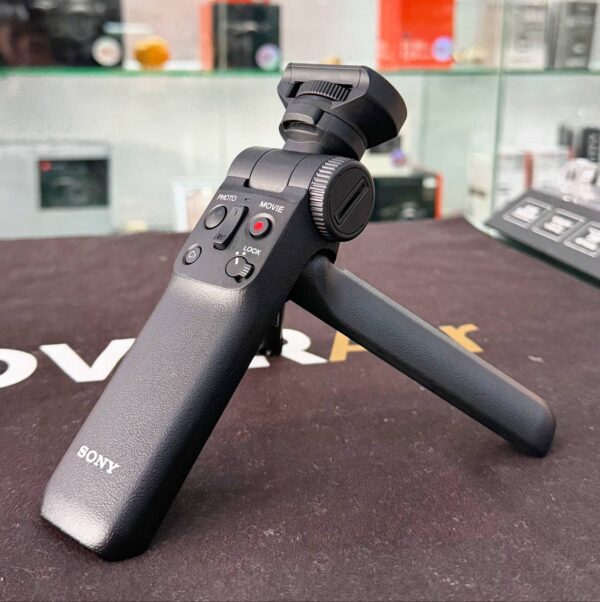 Sony GP-VPT2BT Shooting Grip with Wireless Remote Control
