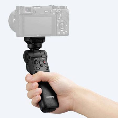 Sony GP-VPT2BT Shooting Grip with Wireless Remote Control