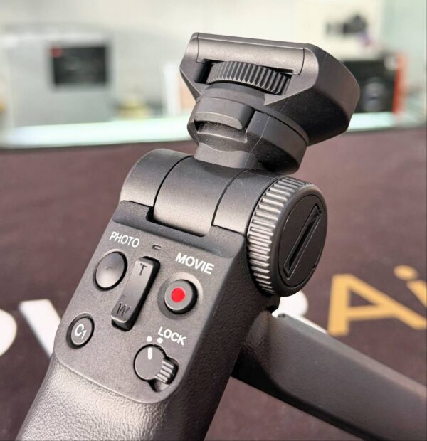 Sony GP-VPT2BT Shooting Grip with Wireless Remote Control