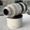 Sony FE 70-200mm f/2.8 GM OSS II Lens with UV Filter + Accessories