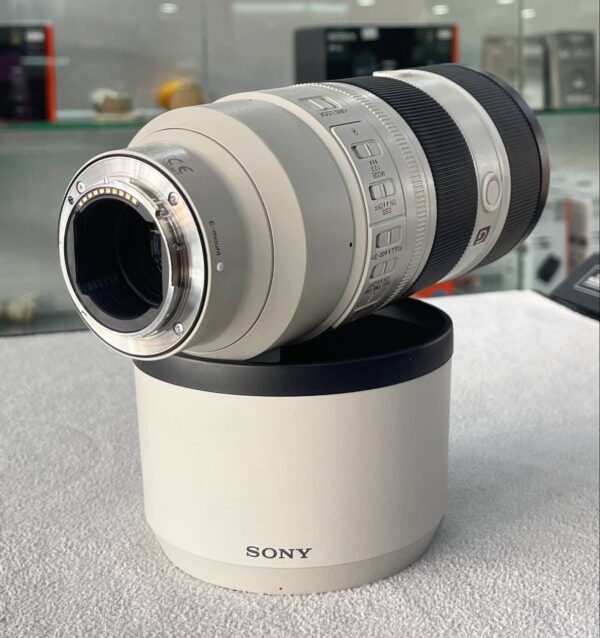 Sony FE 70-200mm f/2.8 GM OSS II Lens with UV Filter + Accessories