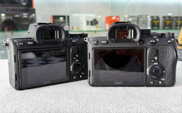 Sony Alpha 7R IV (ILCE-7RM4) with Wireless Microphone + Accessory Bundle