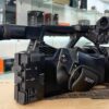 Sony PXW-Z190 4K Handheld Camcorder (Like New) with Wireless Mic + Pro Camera Bag