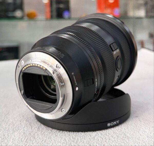 Sony FE 16-35mm f/2.8 GM II Lens with UV Filter + Accessory Bundle