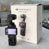DJI Osmo Pocket 3 Creator Combo with 64GB Memory Card + Screen Protector + Accessory Bundle