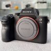 Sony Alpha 7 III (ILCE-7M3) with Wireless Microphone + Accessory Bundle