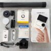 Insta360 GO 3 (128GB) Creator Kit with Dive Case + Selfie Stick + Lens Guard + Silicone Case + Quick Release + Screen Protector