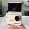 Insta360 GO 3 (128GB) Creator Kit with Dive Case + Selfie Stick + Lens Guard + Silicone Case + Quick Release + Screen Protector
