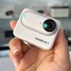 Insta360 GO 3 (128GB) Creator Kit with Dive Case + Selfie Stick + Lens Guard + Silicone Case + Quick Release + Screen Protector