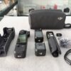 DJI Osmo Pocket 3 Creator Combo with 64GB Memory Card + Screen Protector + Accessory Bundle